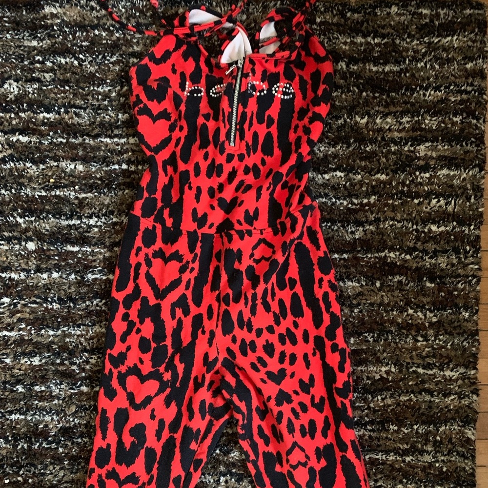 Be Be Romper - image 1